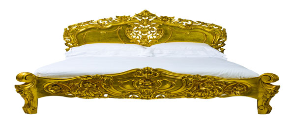 Chateau D'Or Bed