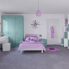 crown bedroom