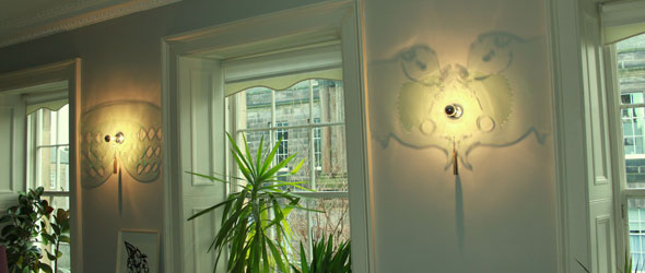Wall Lighting Schemes