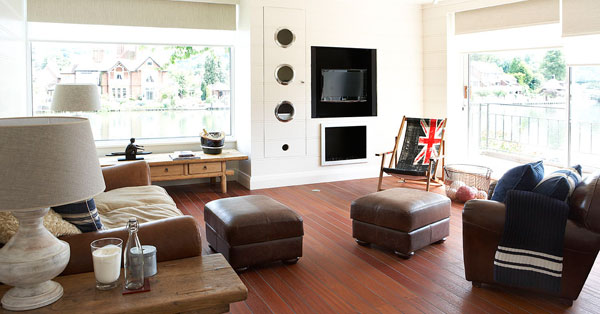 Riverside Apartment Marlow