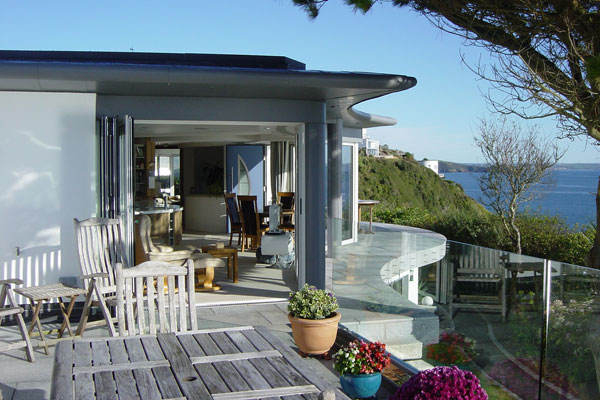 The Wave House