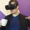 AR VR - home design